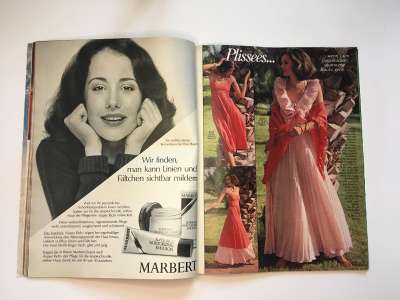 ���������� �17 ������� Burda 6/1978