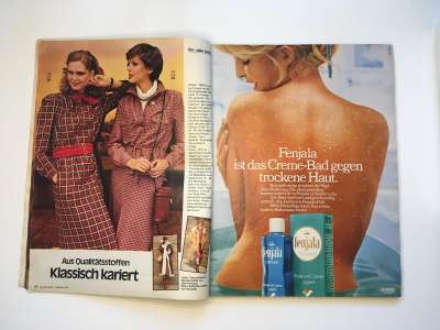 ���������� �7 ������� Burda 10/1979