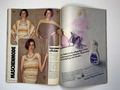 ���������� �40 ������� Burda 5/1983