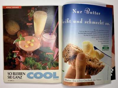 ���������� �56 ������� Burda 8/1993