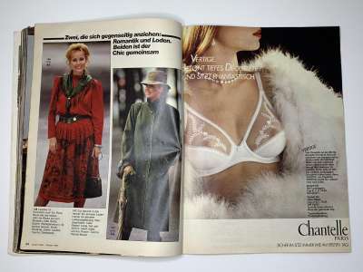 ���������� �16 ������� Burda 10/1982