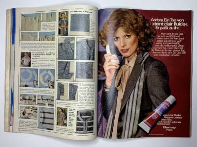 ���������� �58 ������� Burda 4/1978