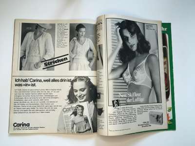 ���������� �48 ������� Burda 6/1978