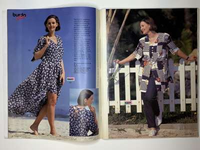 ���������� �13 ������� Burda 7/1994
