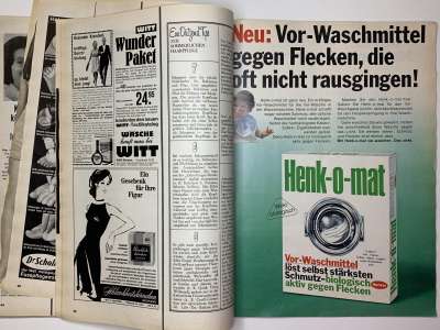 ���������� �26 ������� Burda 6/1967