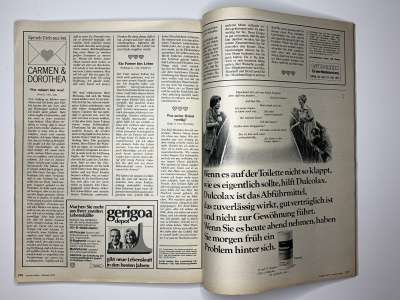 ���������� �110 ������� Burda 10/1977