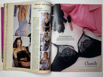 ���������� �33 ������� Burda 10/1988