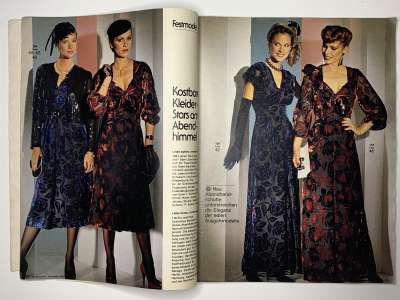 ���������� �4 ������� Burda 11/1979