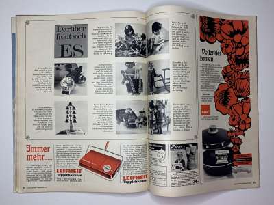 ���������� �46 ������� Burda 12/1968