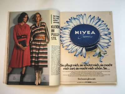 ���������� �15 ������� Burda 10/1978