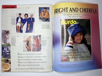 ���������� �������������� ���������� �39 ������� Burda 3/1995