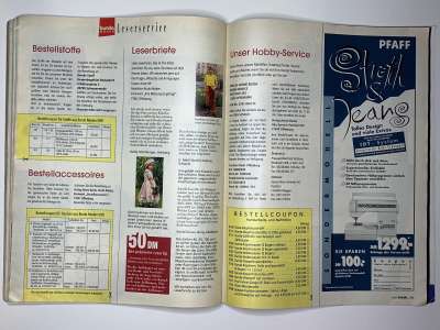 ���������� �31 ������� Burda 9/1995