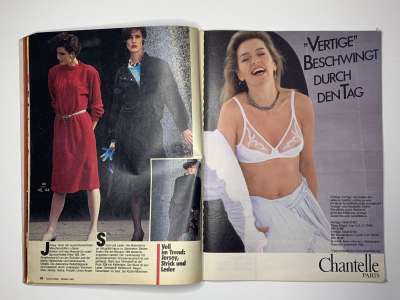 ���������� �12 ������� Burda 10/1983