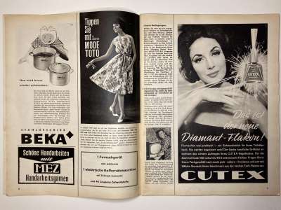���������� �3 ������� Burda 8/1961