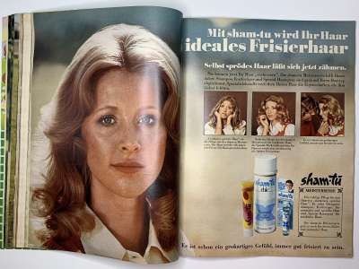 ���������� �41 ������� Burda 10/1971