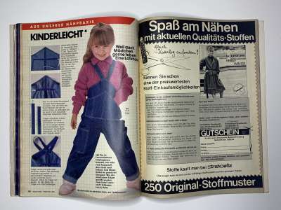���������� �29 ������� Burda 9/1983