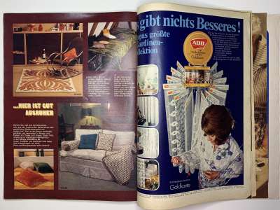 ���������� �48 ������� Burda 12/1972