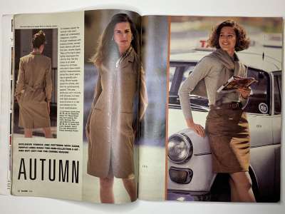 ���������� �14 ������� Burda 8/1992