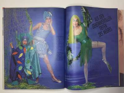 ���������� �33 ������� Burda 1/1993