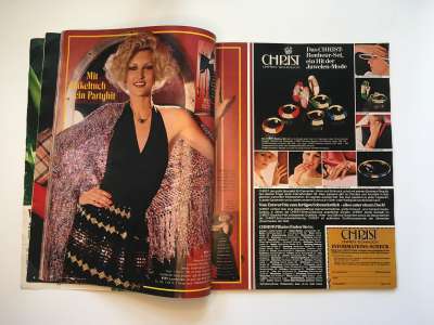 ���������� �15 ������� Burda 11/1976