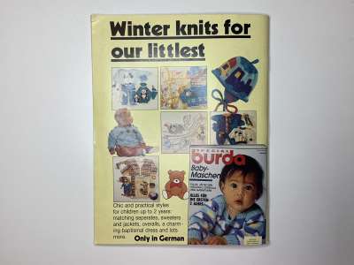 ���������� �43 ������� Burda 11/1989