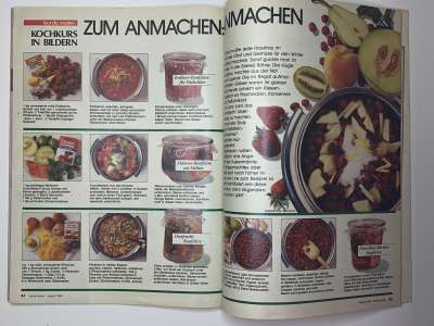 ���������� �42 ������� Burda 8/1985