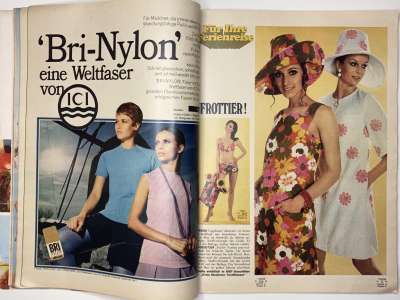 ���������� �18 ������� Burda 5/1968