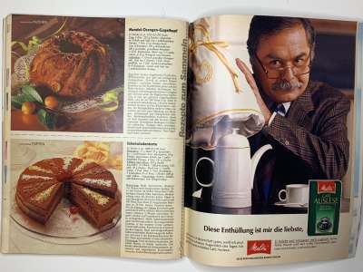 ���������� �72 ������� Burda 11/1988