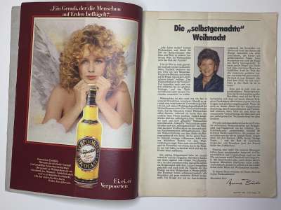 ���������� �1 ������� Burda 12/1985