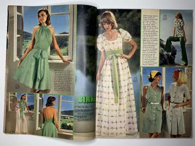 ���������� �4 ������� Burda 6/1973
