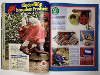 ���������� �39 ������� Burda 5/1973