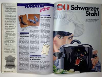 ���������� �66 ������� Burda 4/1987