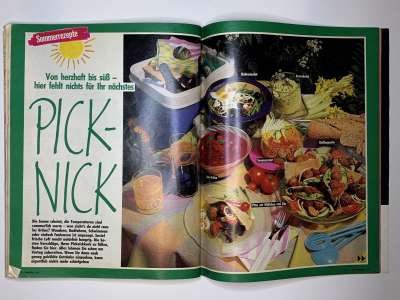 ���������� �61 ������� Burda 6/1990