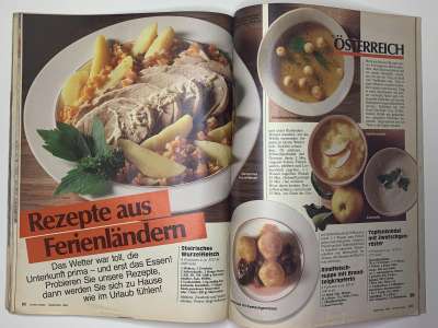 ���������� �43 ������� Burda 9/1985