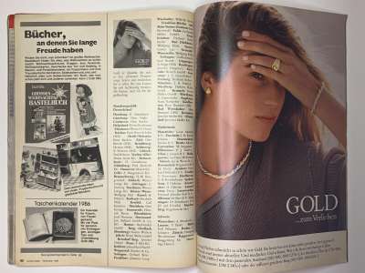 ���������� �42 ������� Burda 11/1985