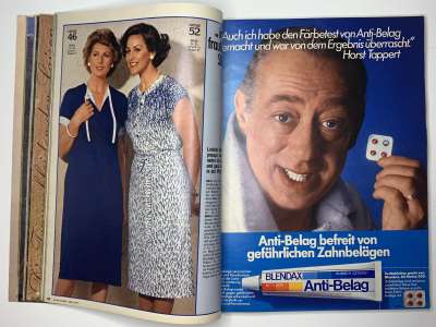 ���������� �31 ������� Burda 5/1978