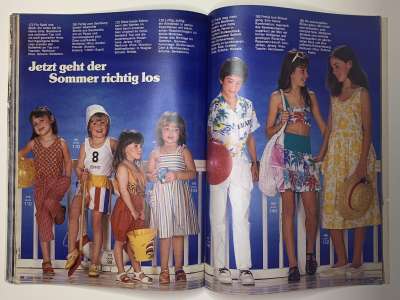 ���������� �31 ������� Burda 6/1985