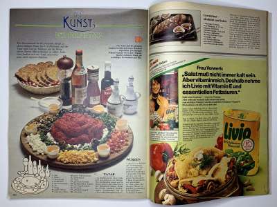 ���������� �101 ������� Burda 6/1977
