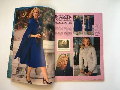 ���������� �4 ������� Burda 10/1976