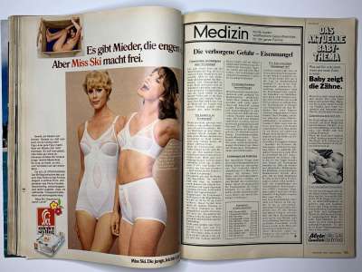���������� �54 ������� Burda 9/1976