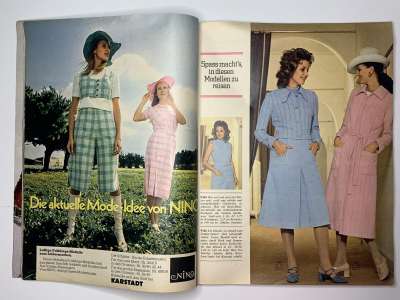 ���������� �6 ������� Burda 3/1971