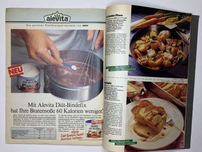 ���������� �44 ������� Burda 1/1988