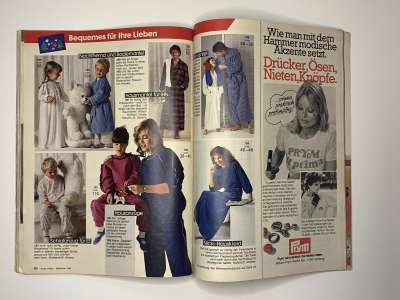 ���������� �40 ������� Burda 12/1982