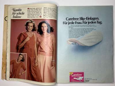 ���������� �11 ������� Burda 4/1978