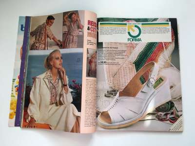 ���������� �26 ������� Burda 5/1977