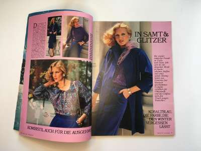 ���������� �3 ������� Burda 10/1976