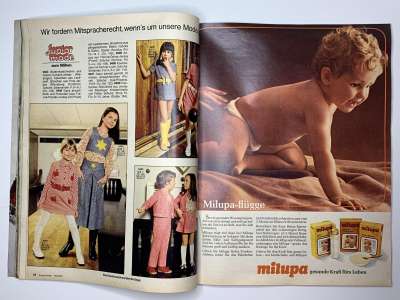 ���������� �24 ������� Burda 3/1971