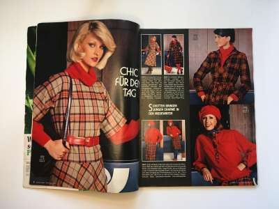 ���������� �2 ������� Burda 11/1976