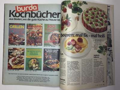 ���������� �39 ������� Burda 6/1985