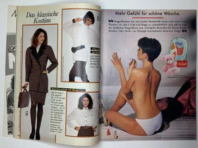 ���������� �12 ������� Burda 9/1987